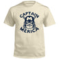 Captain Merica (Front) Shield Republic