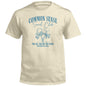 Common Sense Social Club (Front) Shield Republic