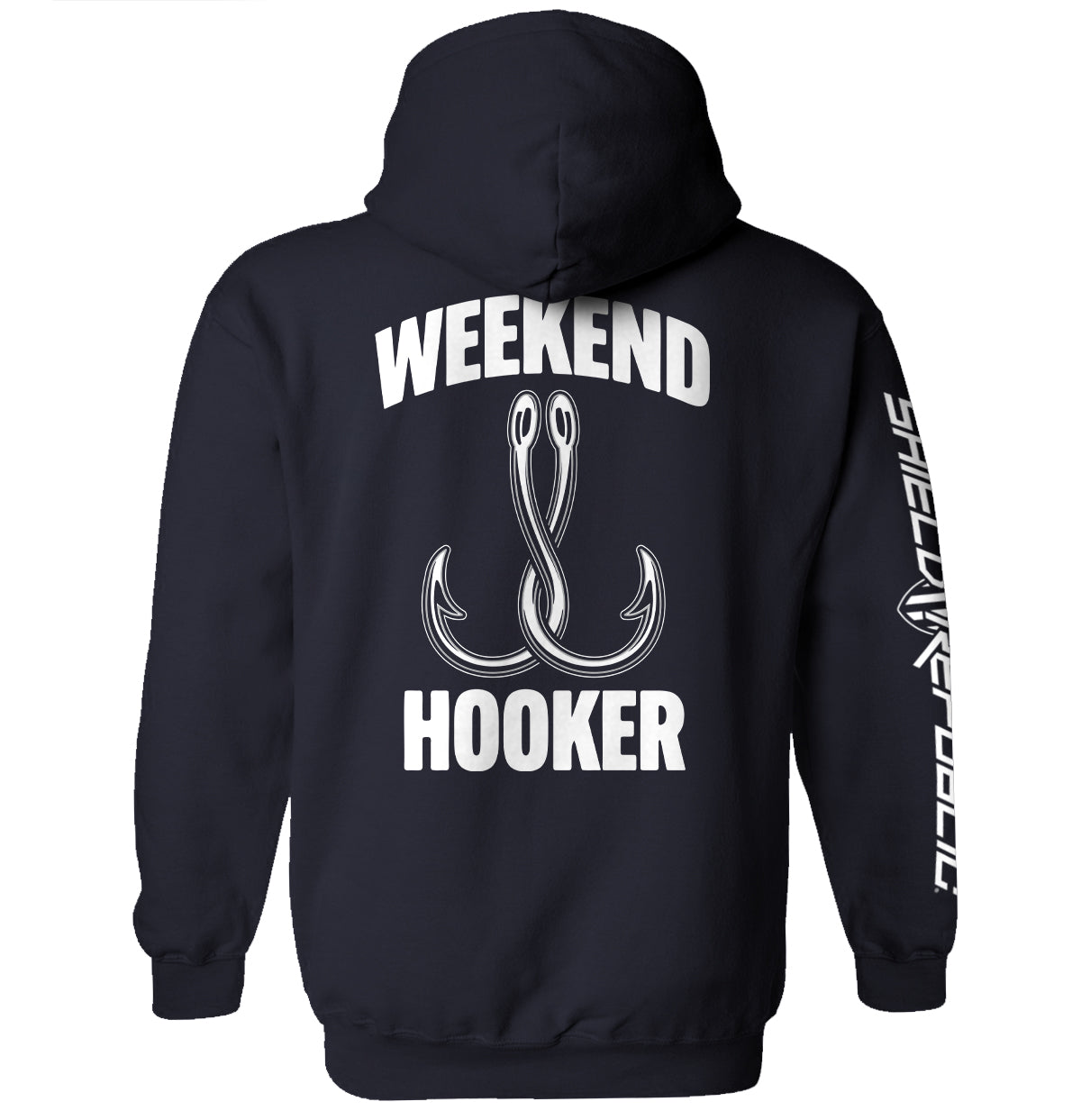 Weekend Hooker Shield Republic