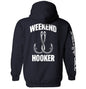 Weekend Hooker Shield Republic