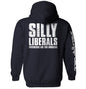 Silly Liberals Paychecks Are For Workers Shield Republic