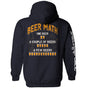 Beer Math Shield Republic