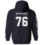 We the People 76 Jersey Shield Republic