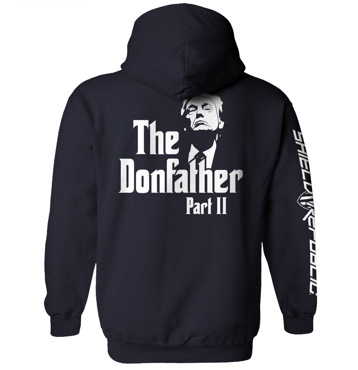 The Donfather Part II Shield Republic