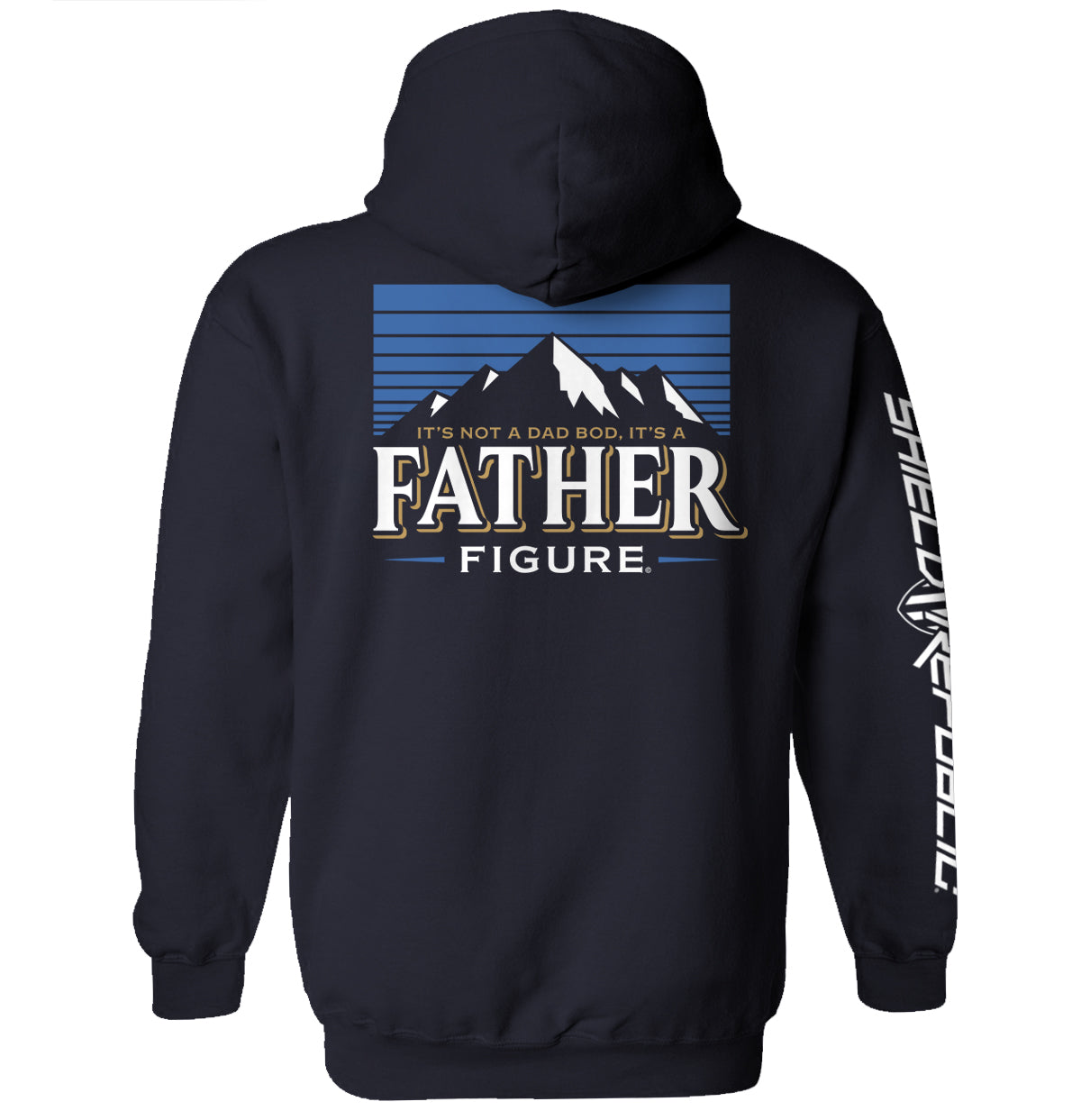 Father Figure Shield Republic