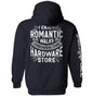 I Enjoy Romantic Walks through the Hardware Store Shield Republic