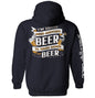 I'm Gonna Need Another Beer to Wash Down This Beer Shield Republic