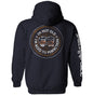 I'm Not Old I'm Aged to Perfection (Bourbon Barrel) Shield Republic