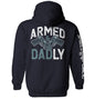 Armed and Dadly Shield Republic
