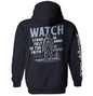 Watch Stand Fast in the Faith (Back Print) Shield Republic