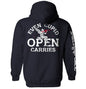 Even Cupid Open Carries Shield Republic