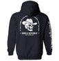 Be Ready For The Ride SR Clothing Co. Shield Republic