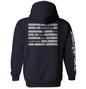 Trust The Government Redacted (Back Print) Shield Republic