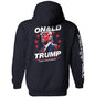 Onald Trump Shield Republic