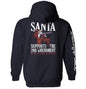 Santa Supports the 2nd Amendment Shield Republic