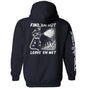 Find 'em Hot Leave 'em Wet Shield Republic