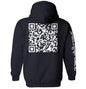 Trump 2024 QR Code Shield Republic