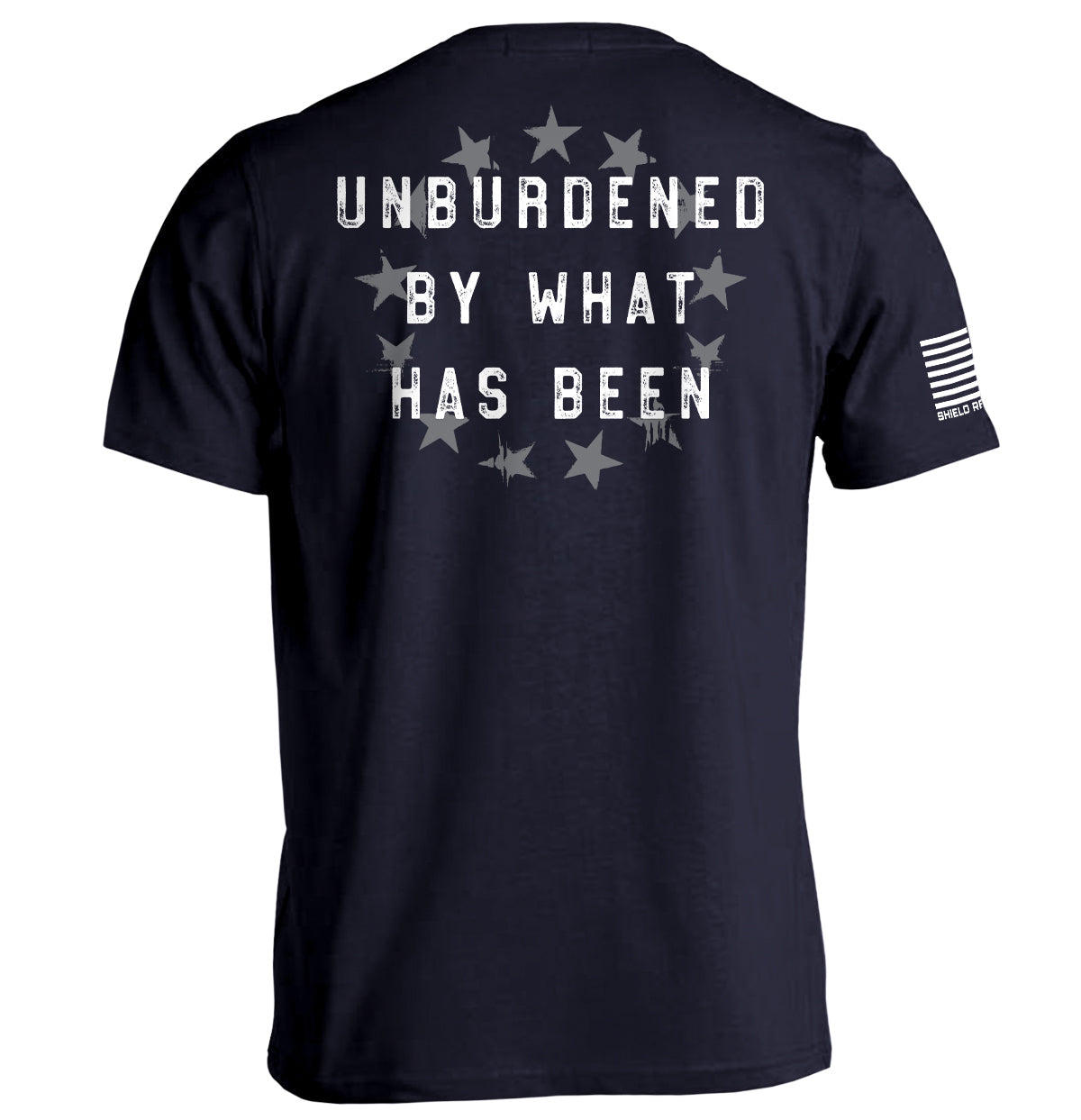 Unburdened by what has been Shield Republic