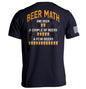 Beer Math Shield Republic