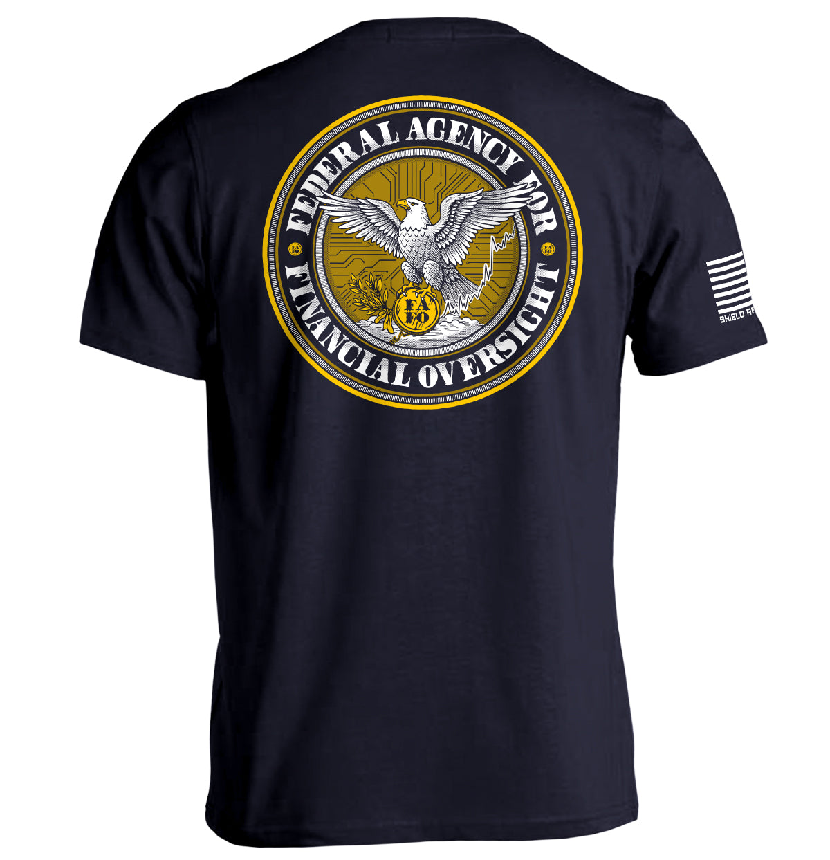 Federal Agency for Finanacial Oversight FAFO Shield Republic