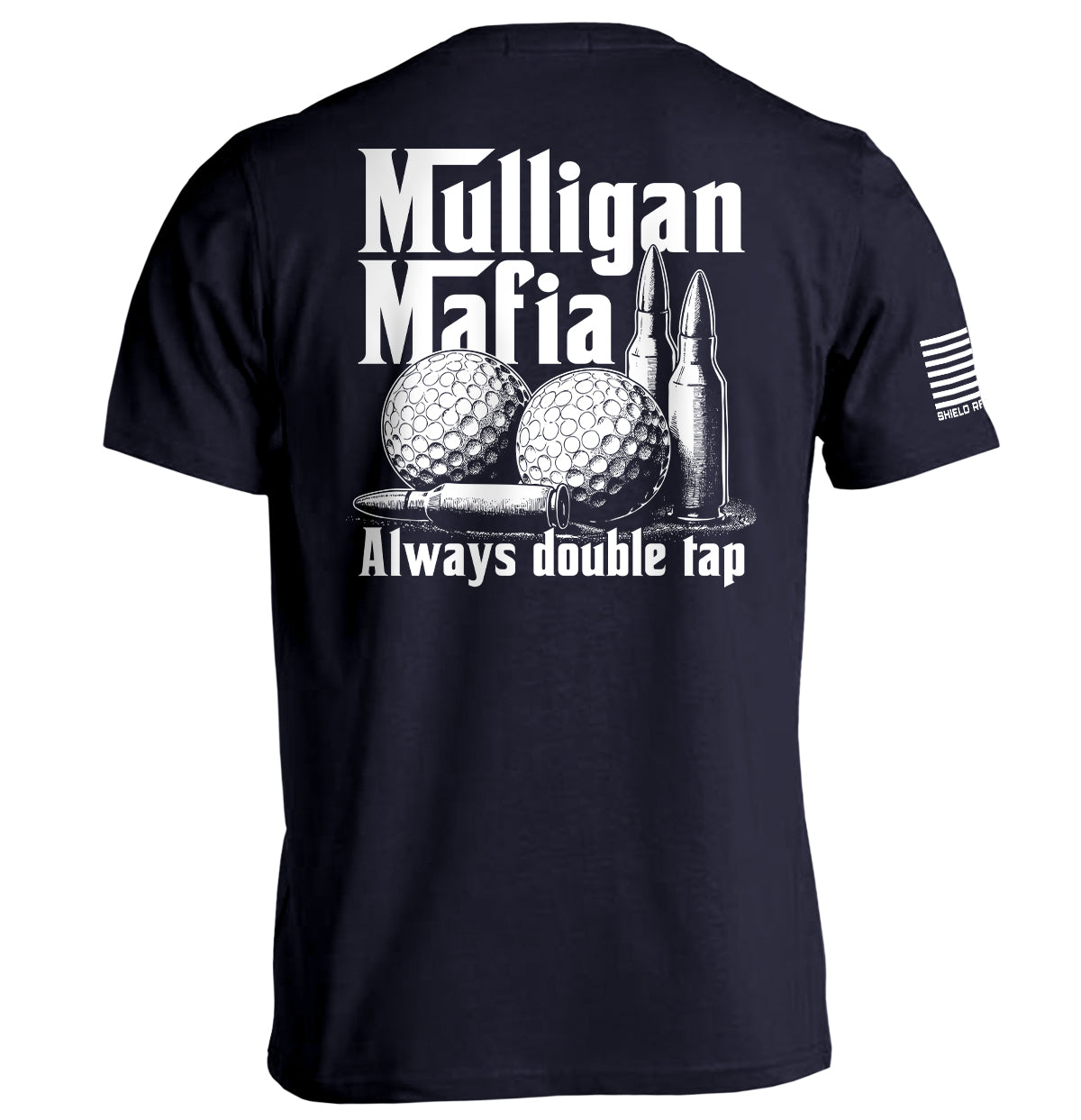 Mulligan Mafia Shield Republic