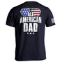 All American Dad Shield Republic