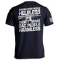 Making Good People Helpless AR15 Shield Republic