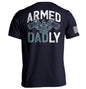 Armed and Dadly Shield Republic
