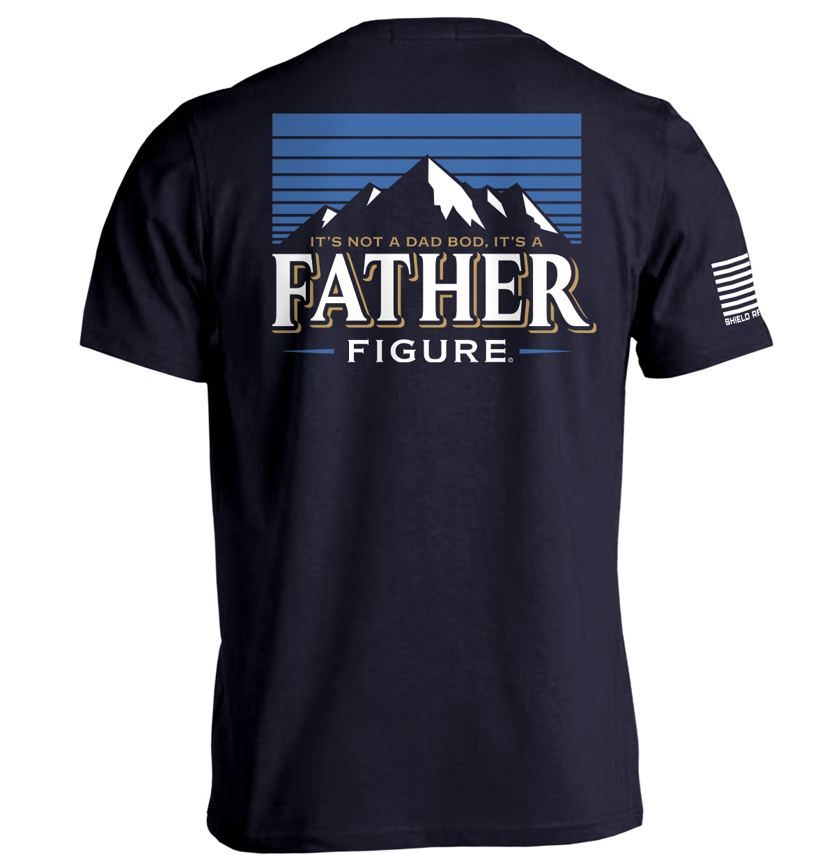 Father Figure Shield Republic