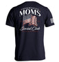 Conservative Moms Social Club Shield Republic