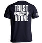 Trust No One Shield Republic