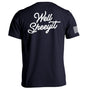 Well Sheeyit (Back Print) Shield Republic