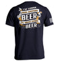 I'm Gonna Need Another Beer to Wash Down This Beer Shield Republic