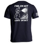 Find 'em Hot Leave 'em Wet Shield Republic