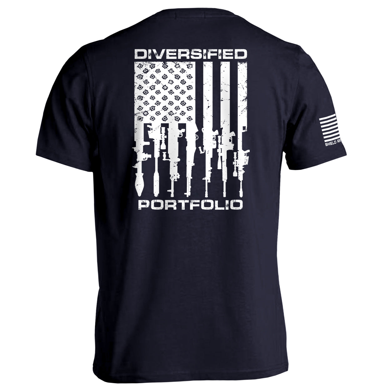 Diversified Portfolio Shield Republic