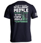 Intelligent People are being Silenced so that Stupid People won't be Offended Shield Republic