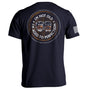 I'm Not Old I'm Aged to Perfection (Bourbon Barrel) Shield Republic