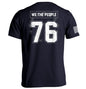 We the People 76 Jersey Shield Republic