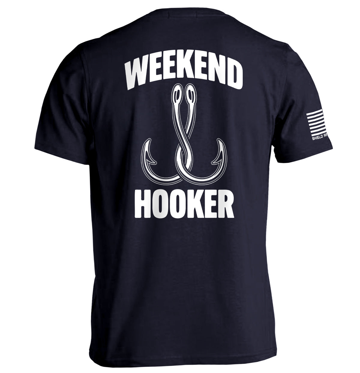 Weekend Hooker Shield Republic