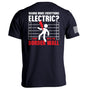 Wanna Make Everything Electric Shield Republic