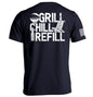 Grill Chill Refill Shield Republic