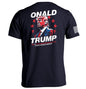 Onald Trump Shield Republic