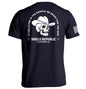 Be Ready For The Ride SR Clothing Co. Shield Republic