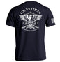 U.S. Veteran Never Forgotten Shield Republic