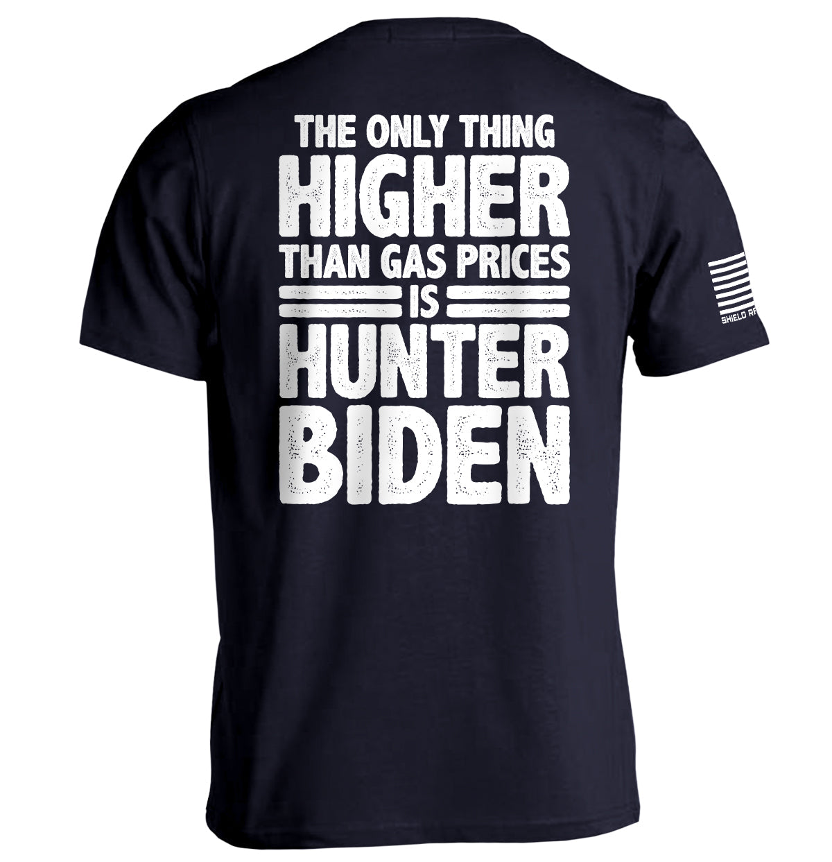 The Only Thing Higher Than Gas Prices Shield Republic