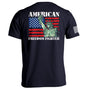 American Freedom Fighter Shield Republic