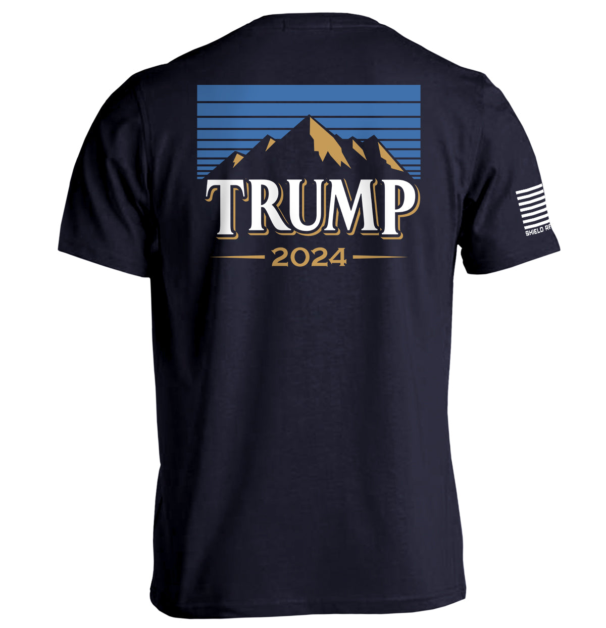 Trump Ice 2024 Shield Republic