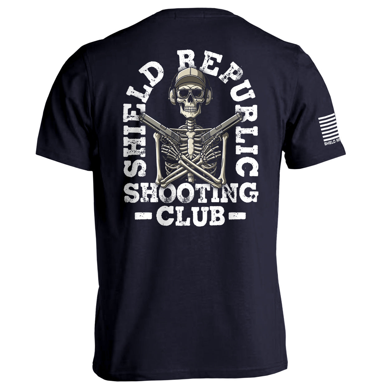 Shield Republic Shooting Club Shield Republic