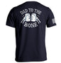 Dad To The Bone Shield Republic