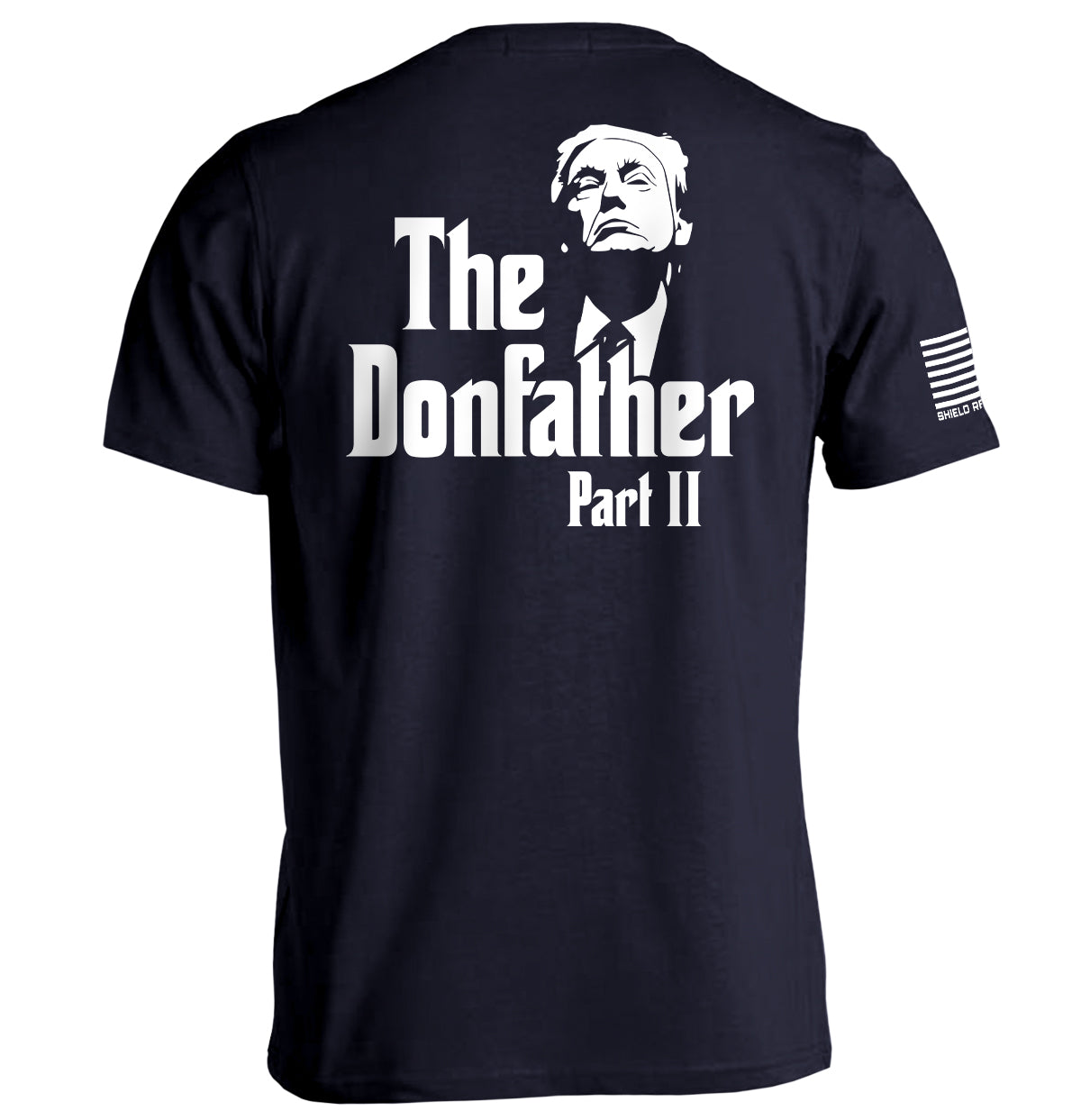 The Donfather Part II Shield Republic